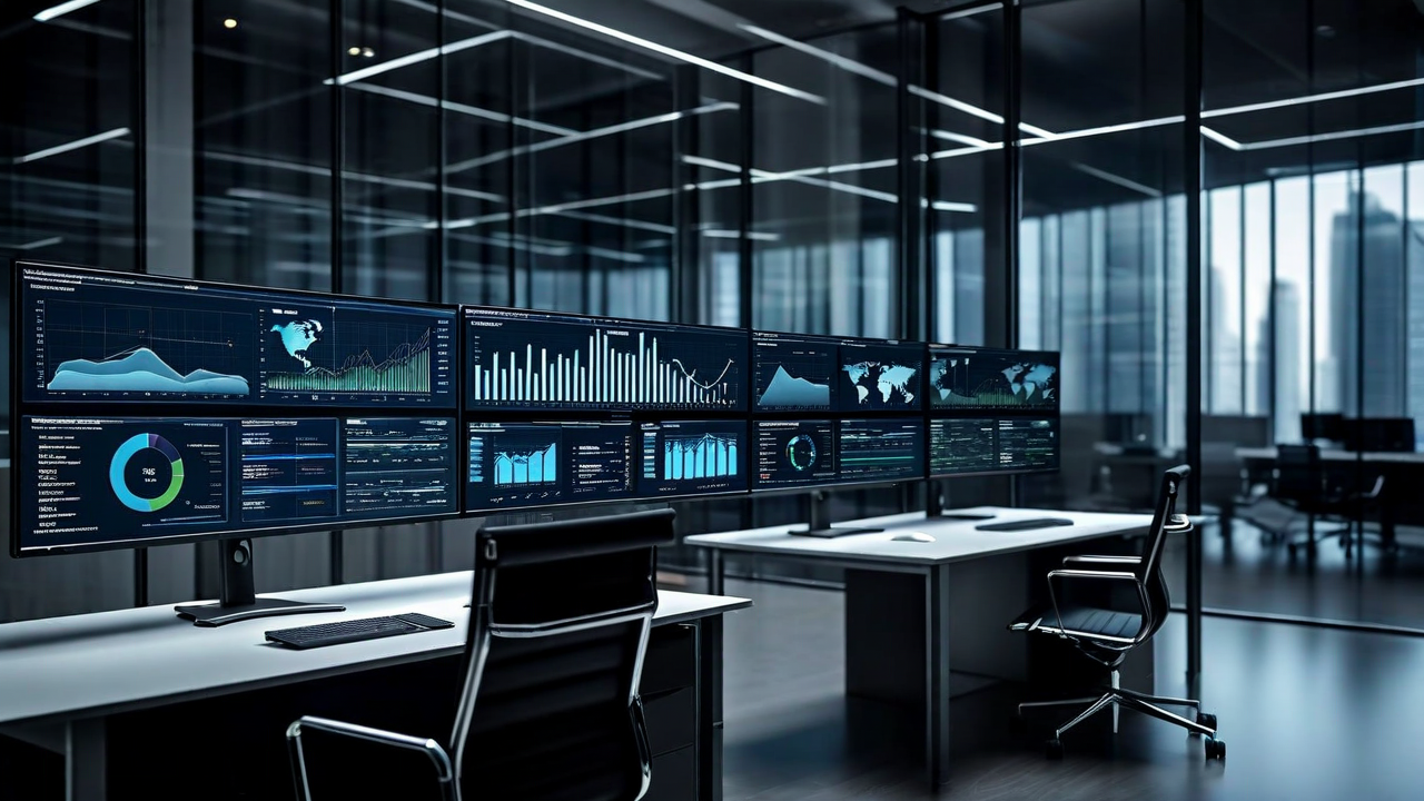 Dataova team working on data intelligence platform