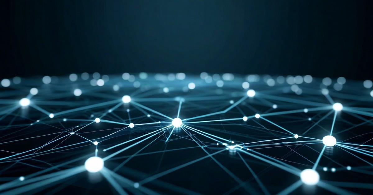 Data mesh distributed domain architecture